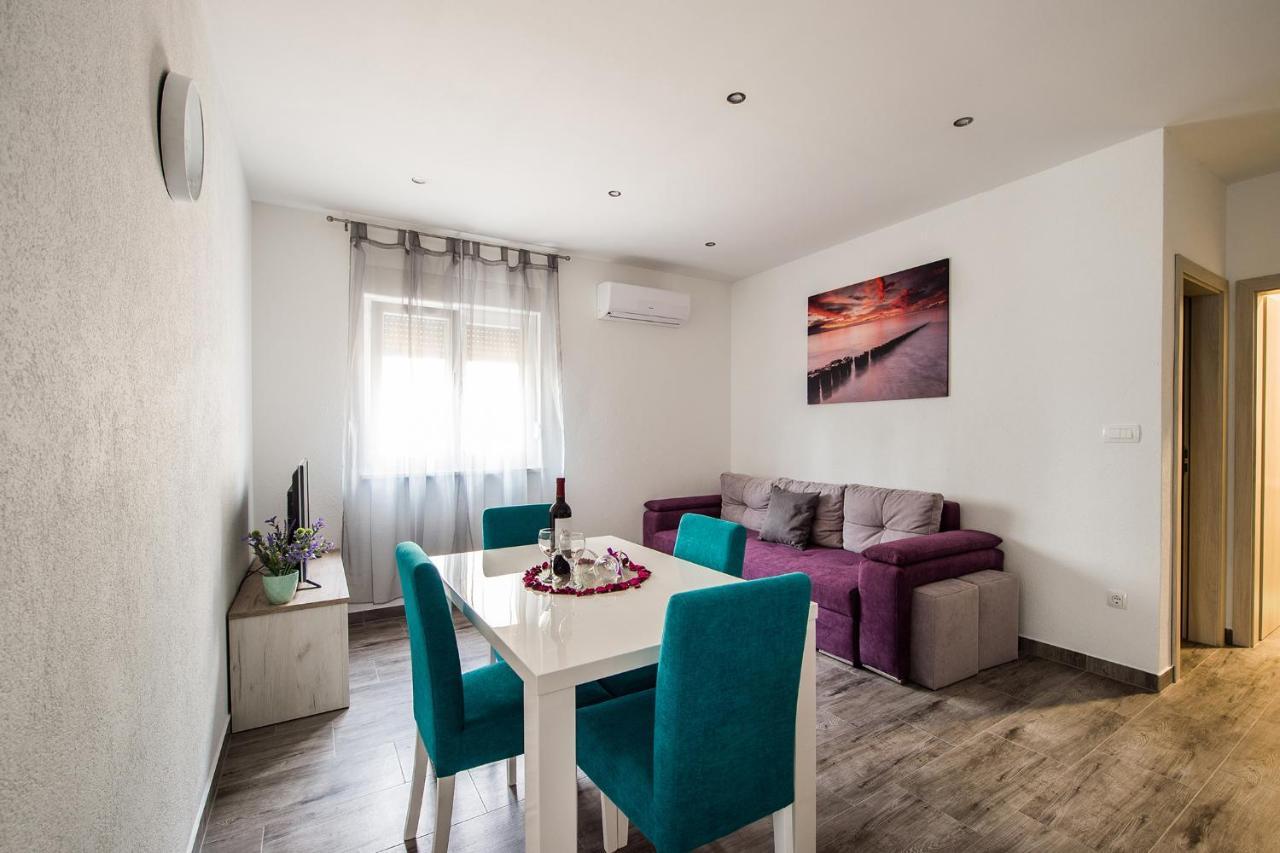 Apartmani Brdar Podstrana Exterior photo